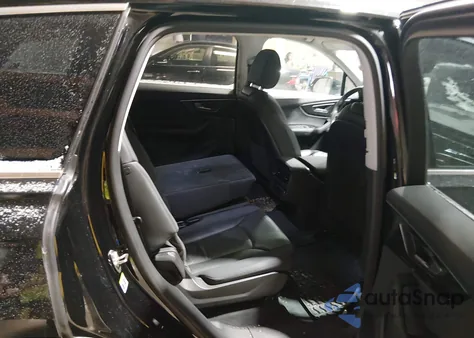 2022 Audi Q7 Premium Plus 45 Tfsi Quattro Tiptronic из США, поврежденный, VIN WA1LJBF76ND000718